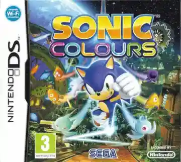 Sonic Colors (Japan) (En,Ja,Fr,De,Es,It)